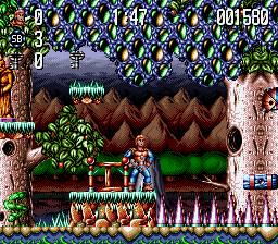 Buck Rogers - The Arcade Game (prototype) -  - User Screenshot